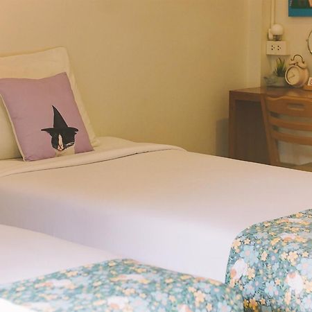 Bed and Breakfast Sleepy House Chiang Rai Exterior foto