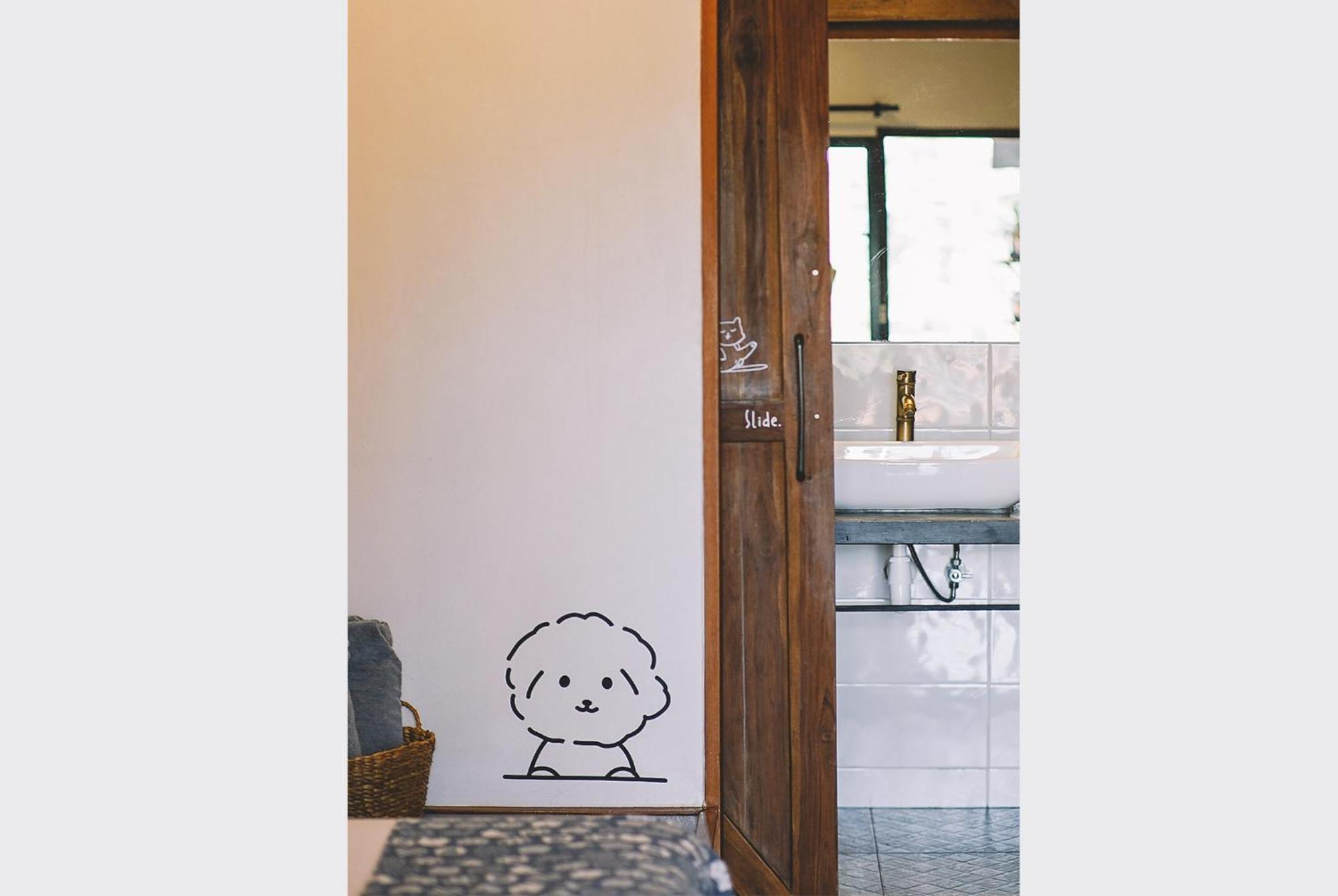 Bed and Breakfast Sleepy House Chiang Rai Exterior foto