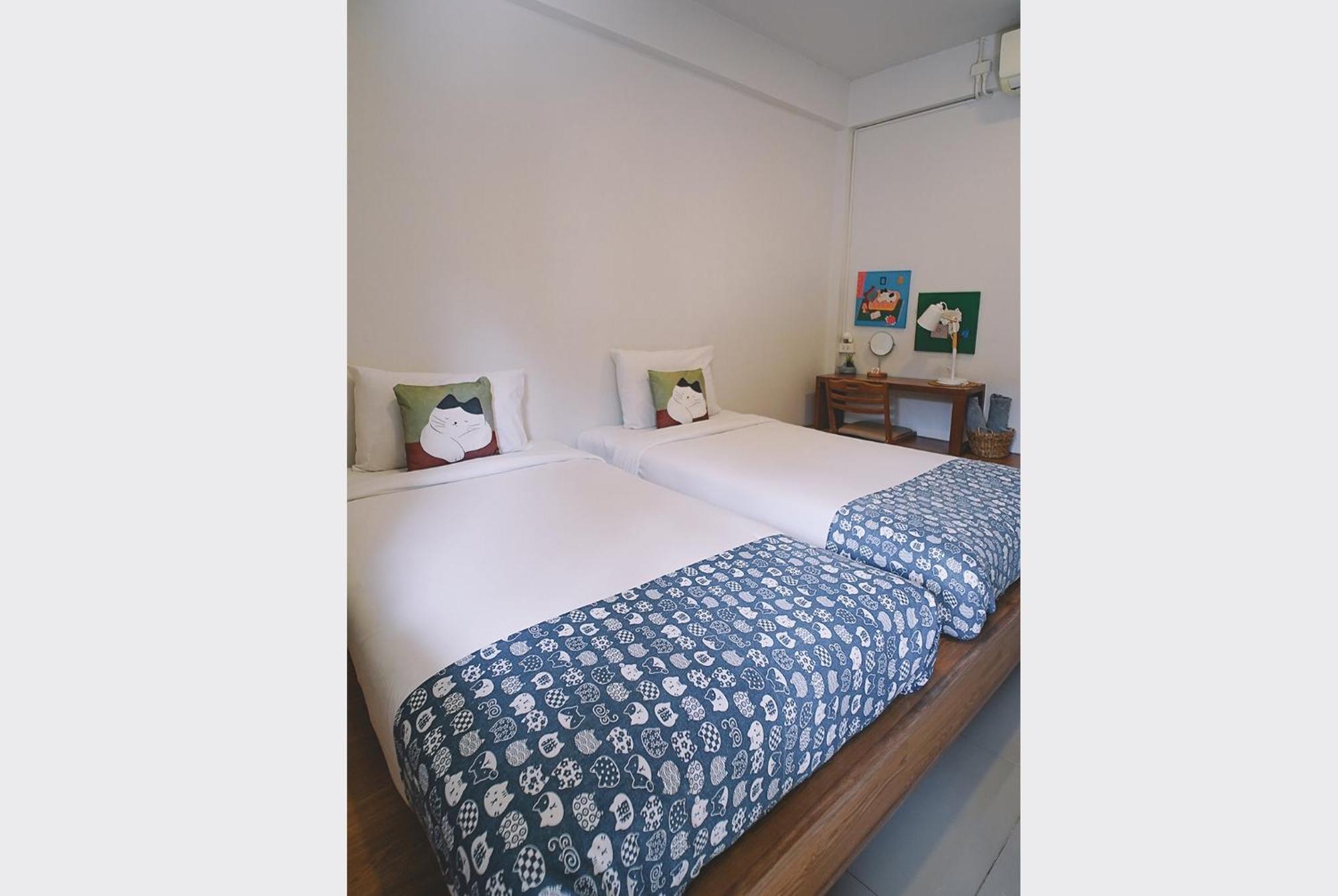 Bed and Breakfast Sleepy House Chiang Rai Exterior foto