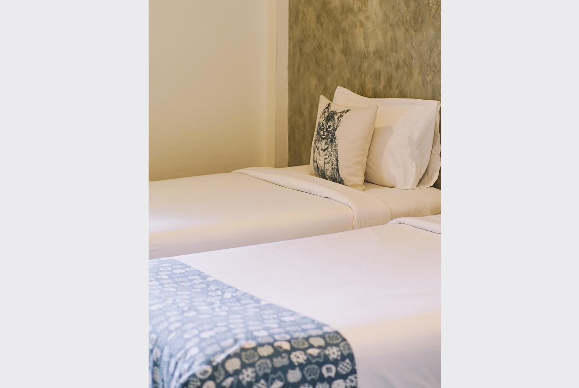 Bed and Breakfast Sleepy House Chiang Rai Exterior foto