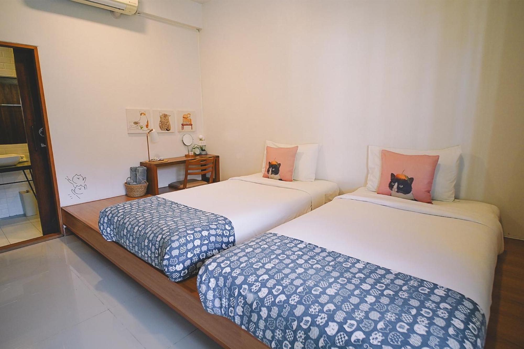 Bed and Breakfast Sleepy House Chiang Rai Exterior foto