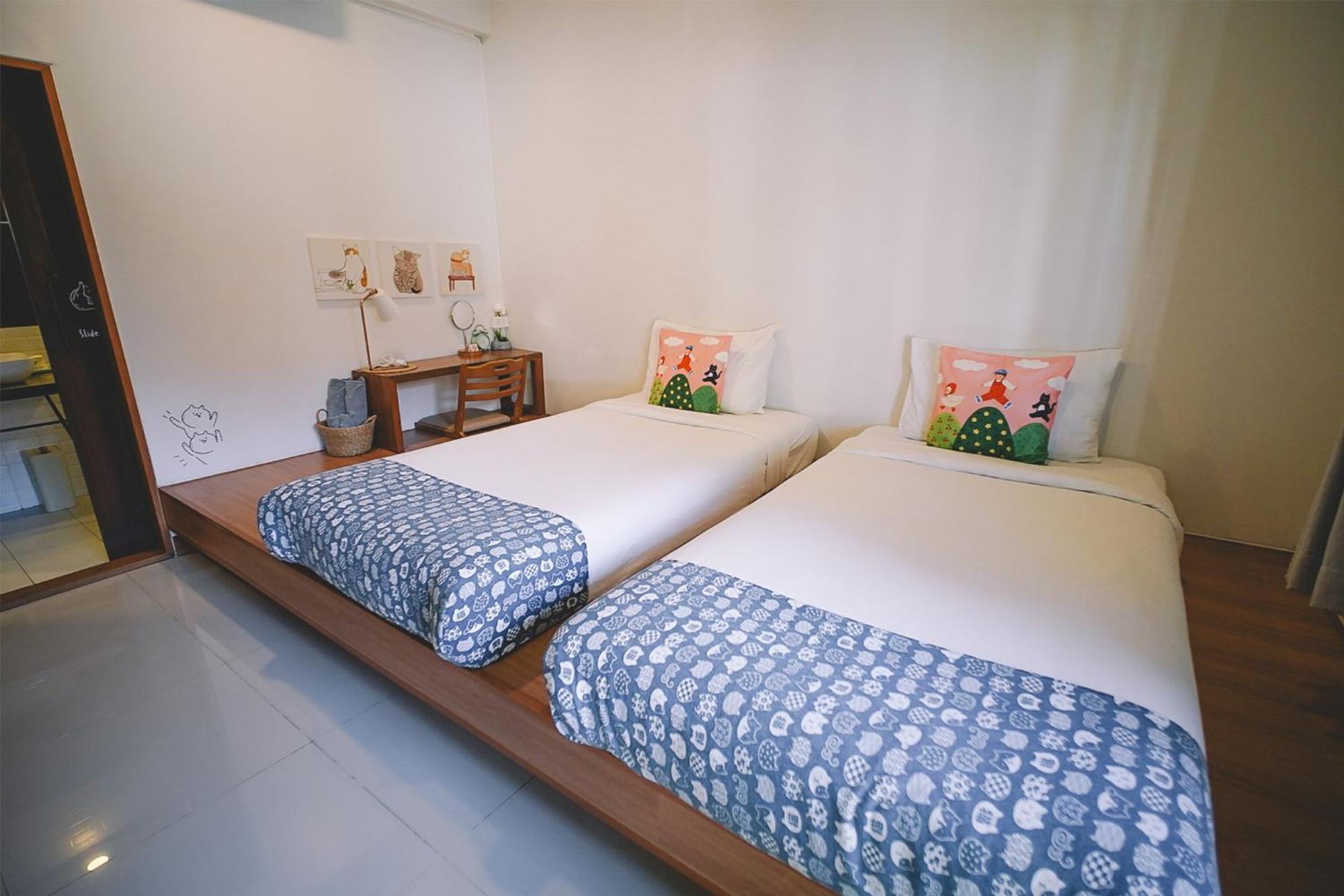 Bed and Breakfast Sleepy House Chiang Rai Exterior foto
