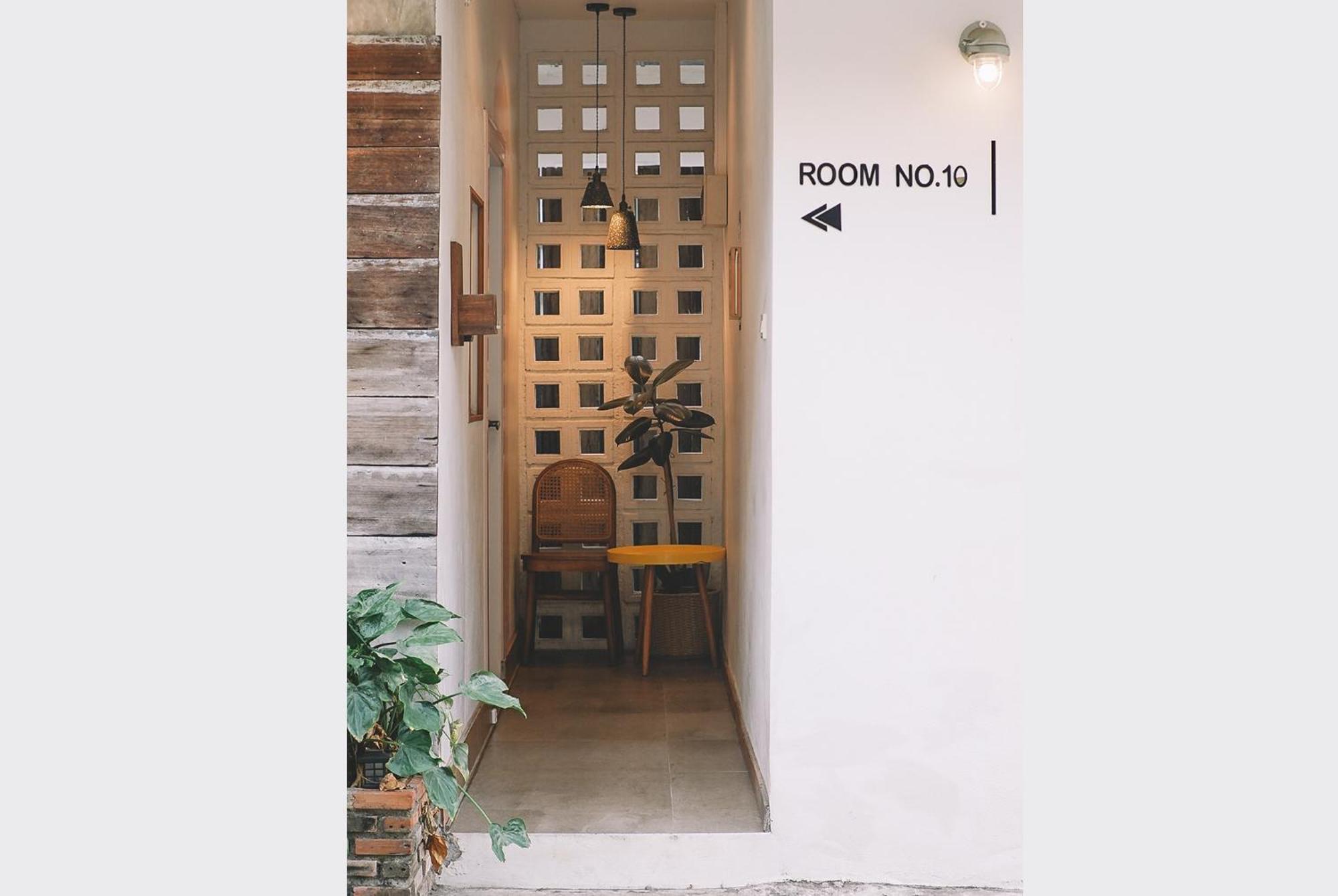 Bed and Breakfast Sleepy House Chiang Rai Exterior foto