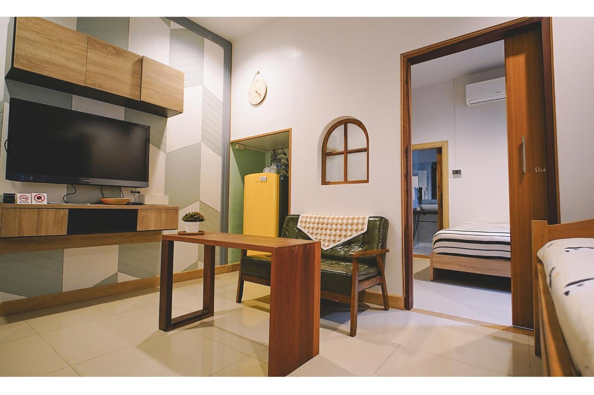Bed and Breakfast Sleepy House Chiang Rai Exterior foto