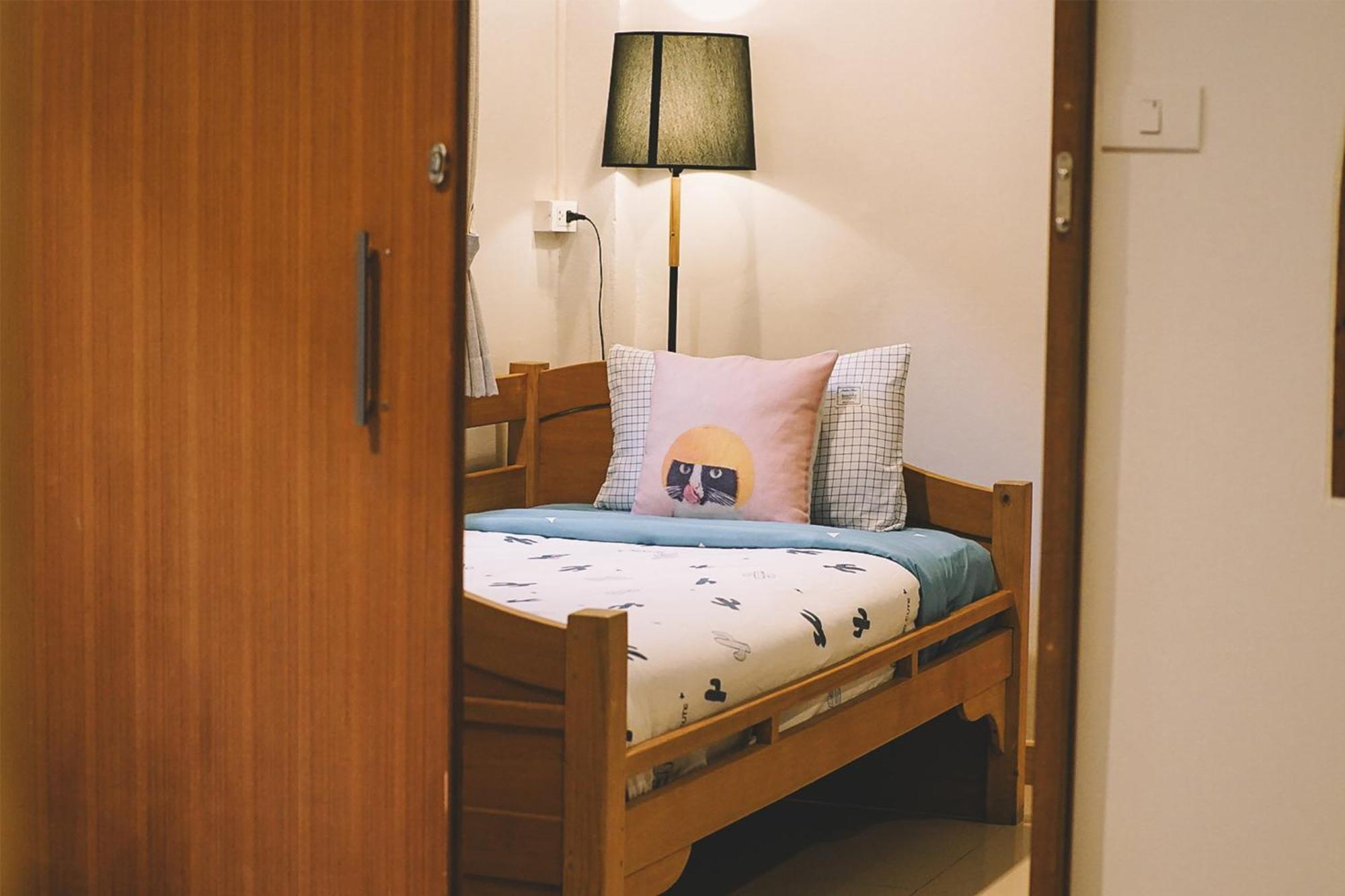 Bed and Breakfast Sleepy House Chiang Rai Exterior foto