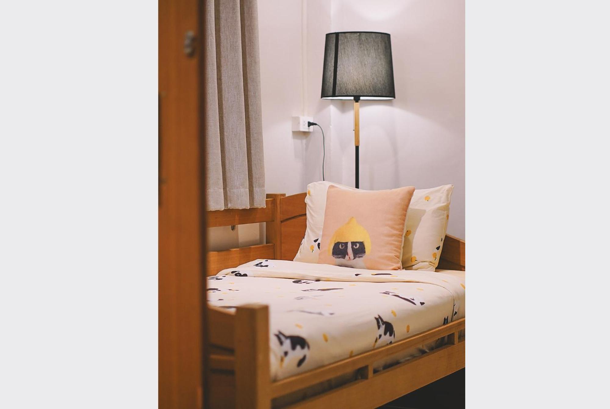 Bed and Breakfast Sleepy House Chiang Rai Exterior foto