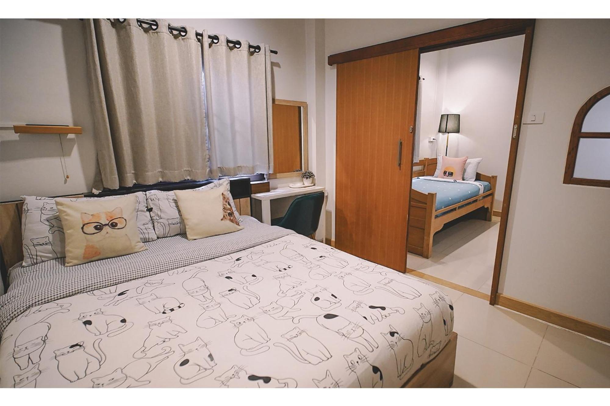 Bed and Breakfast Sleepy House Chiang Rai Exterior foto