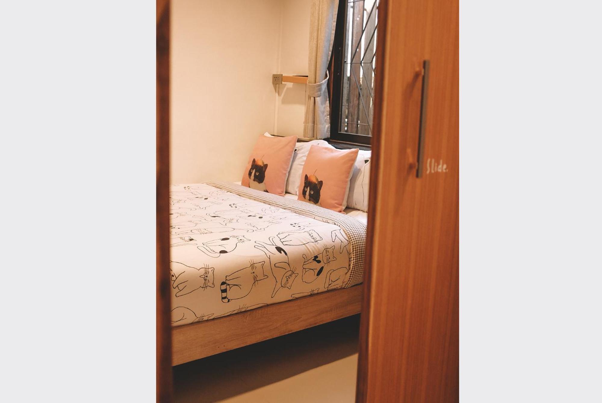 Bed and Breakfast Sleepy House Chiang Rai Exterior foto