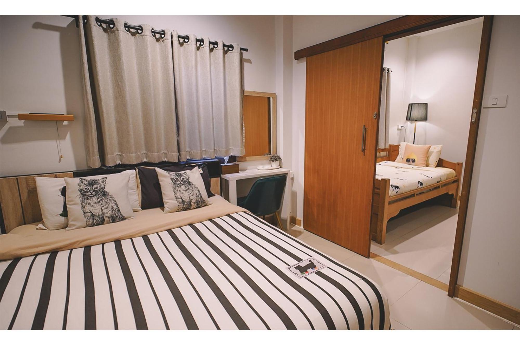 Bed and Breakfast Sleepy House Chiang Rai Exterior foto