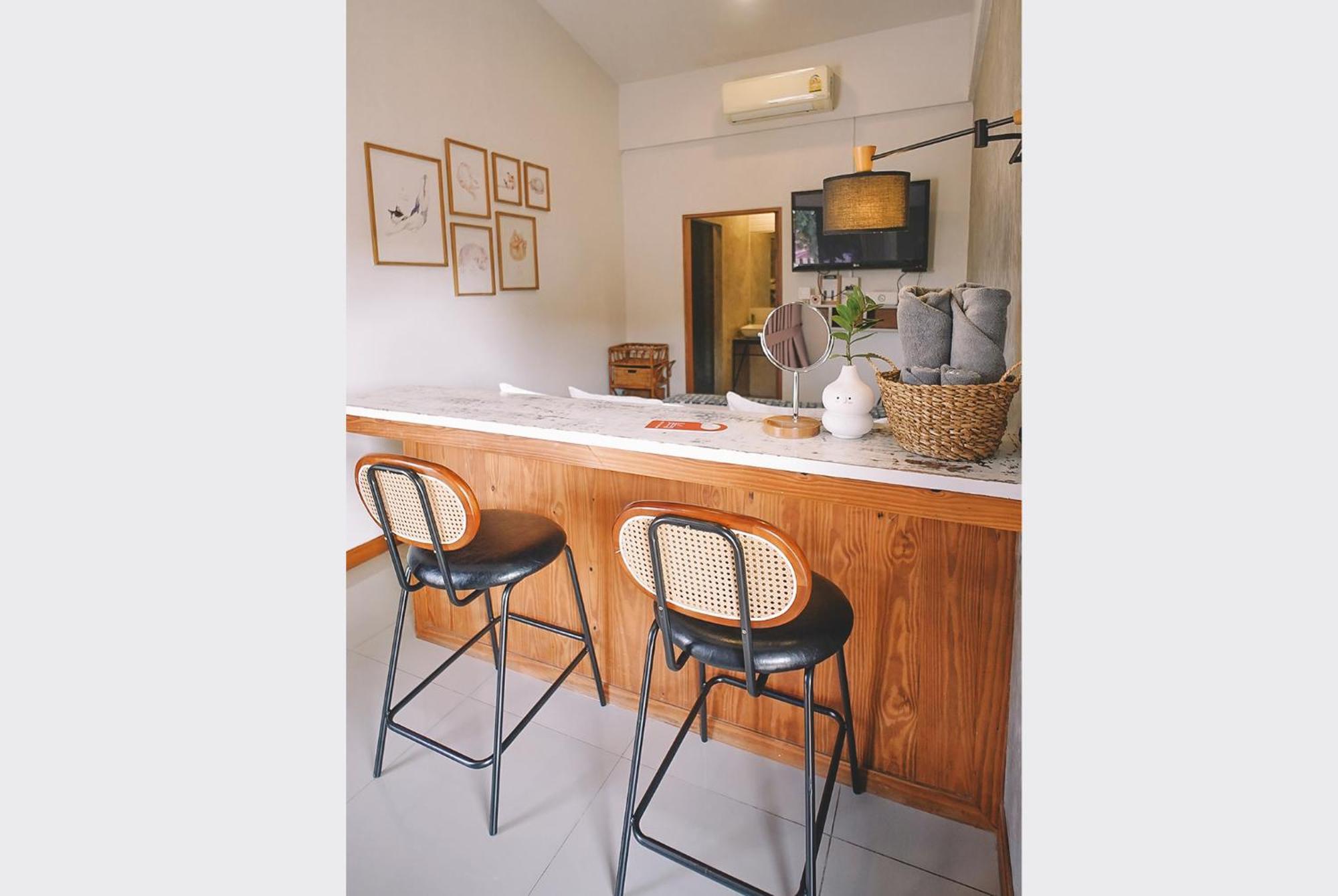 Bed and Breakfast Sleepy House Chiang Rai Exterior foto