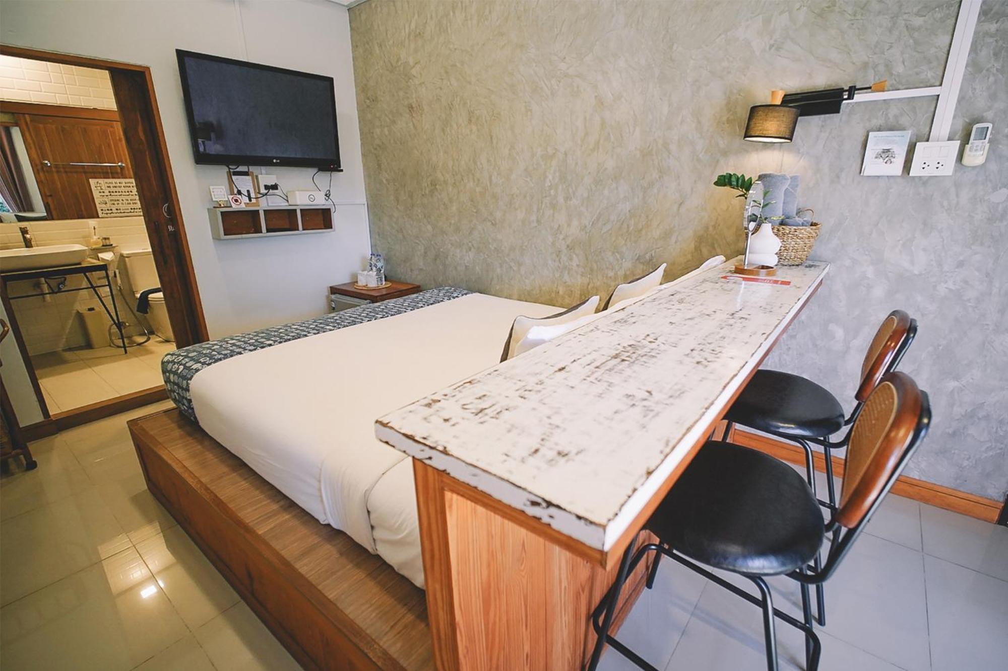 Bed and Breakfast Sleepy House Chiang Rai Exterior foto