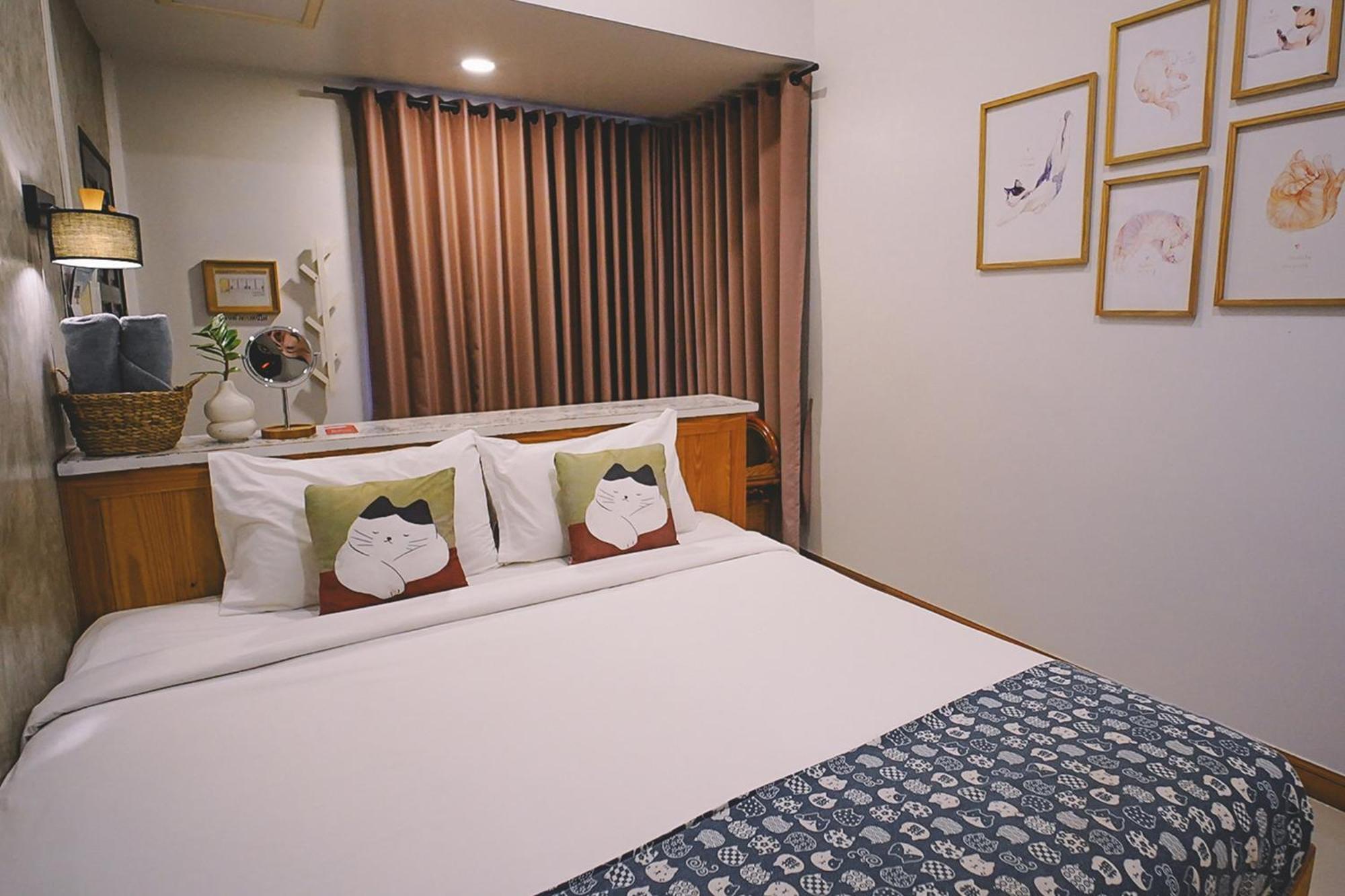 Bed and Breakfast Sleepy House Chiang Rai Exterior foto