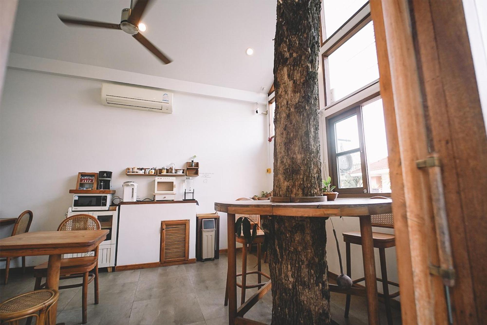 Bed and Breakfast Sleepy House Chiang Rai Exterior foto