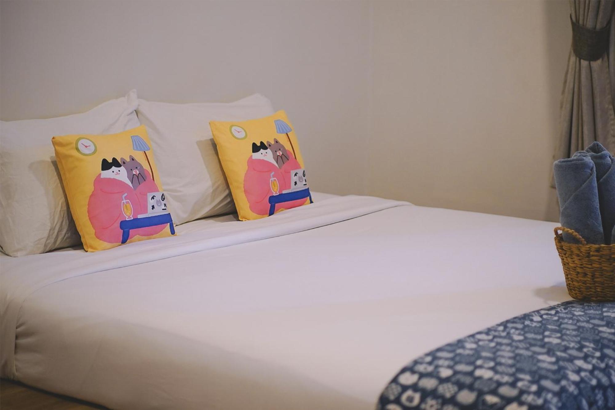 Bed and Breakfast Sleepy House Chiang Rai Exterior foto