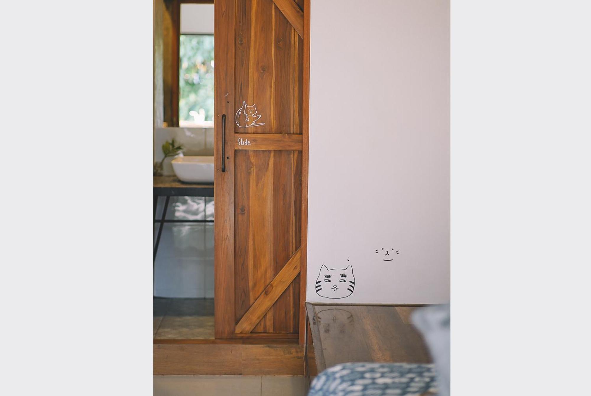 Bed and Breakfast Sleepy House Chiang Rai Exterior foto
