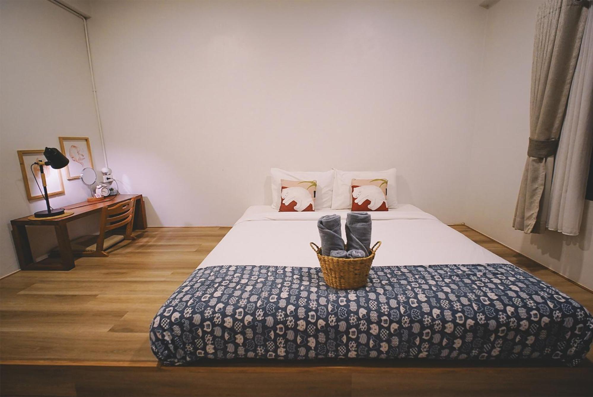 Bed and Breakfast Sleepy House Chiang Rai Exterior foto
