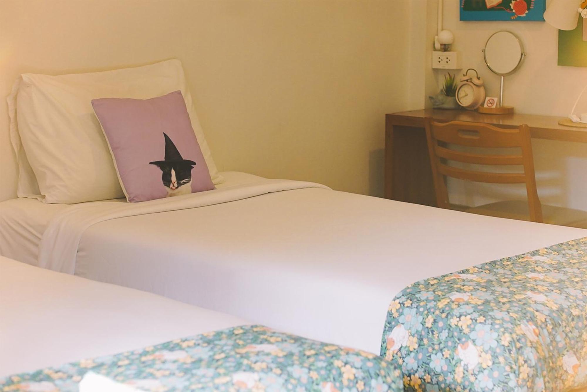 Bed and Breakfast Sleepy House Chiang Rai Exterior foto